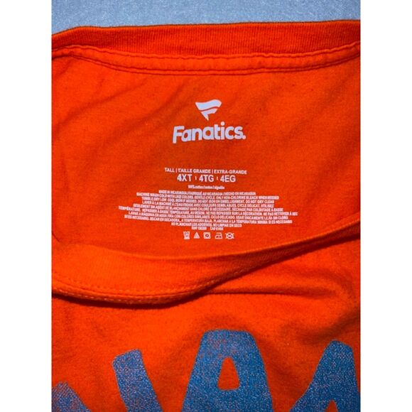 NFL Miami Dolphins Men's Tank Cut Off 4XT - Picture 3 of 4